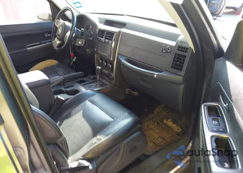 2012 Jeep Liberty Limited Jet Edition from USA, damaged, VIN 1C4PJMFK9CW129965